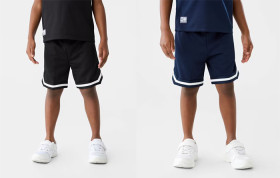 Mesh-Shorts on sale