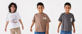 Oversized-Printed-T-Shirt on sale