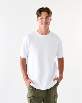 Oversized-Interlock-T-Shirt on sale