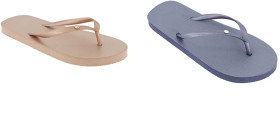 Basic-Trim-Thongs on sale
