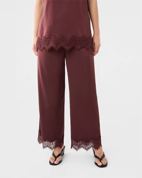 Satin+Pants