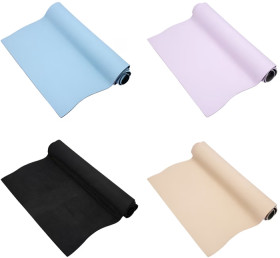 Wavy-Shaped-Yoga-Mat-Assorted on sale