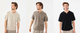 True-Knit-Raglan-Polo-Shirt on sale