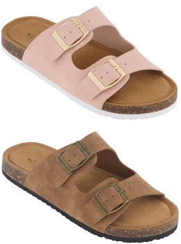 Senior-Corkbed-Sandals on sale