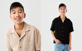 Short-Sleeve-Knit-Shirt on sale