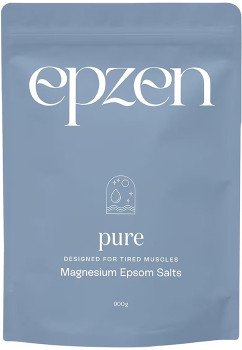 Epzen+Pure+Magnesium+Bath+Crystals+900g