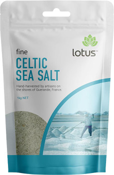 Lotus-Fine-Celtic-Sea-Salt-1kg on sale