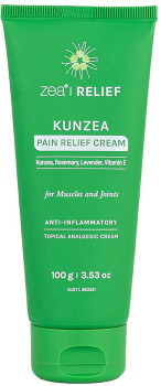 Zea-Relief-Kunzea-Pain-Relief-Cream-100g on sale