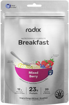 Radix+Nutritionally+Complete+Breakfast+Dairy+Mixed+Berry+95g