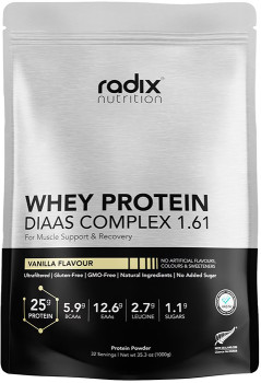 Radix+Whey+Protein+Powder+Vanilla+1kg