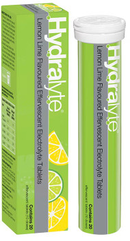 Hydralyte-Effervescent-Electrolyte-Tablets-Lemon-Lime-20-Pack on sale