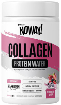 ATP+Science+Noway+Noway+Collagen+Protein+Water+Mixed+Berry+750g