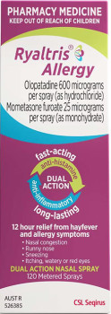 Ryaltris-Allergy-Nasal-Spray-120-Metered-Sprays on sale