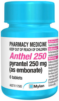 Anthel+250mg+6+Tablets