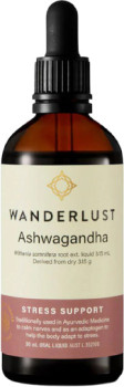 Wanderlust+Ashwagandha+Drops+90ml