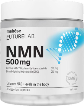 Melrose+FutureLab+NMN+500mg+30+Capsules
