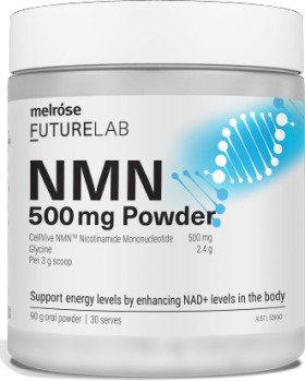 Melrose-FutureLab-NMN-500mg-90g on sale