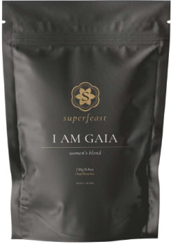 SuperFeast-I-Am-Gaia-Womens-Blend-Powder-250g on sale