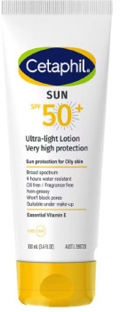 Cetaphil+Sun+Ultra+Light+Lotion+SPF50%2B+100ml