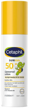 Cetaphil+Sun+Kids+Liposomal+Lotion+SPF50%2B+150ml