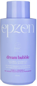 Epzen-Dream-Bubbles-Aromatic-Bathing-Bubbles-500ml on sale
