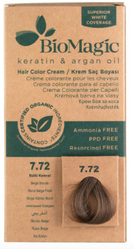 Bio-Magic-Hair-Colour-Cream-Beige-Blonde-772 on sale