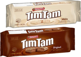 Arnotts-Tim-Tam-Chocolate-Biscuits-165200g-Selected-Varieties on sale
