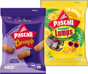 Pascall+Chocolate+Share+Bag+185g+or+Cadbury+Bitesize+130-160g+Selected+Varieties