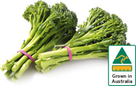 Australian-Baby-Broccoli-Bunch on sale