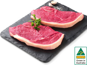 Australian-Economy-Beef-Rump-Steak on sale