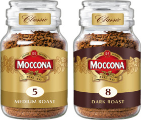 Moccona-Freeze-Dried-Coffee-100g-or-Flavour-Infused-Coffee-95g-Selected-Varieties on sale