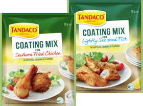 Tandaco+Coating+Mix+75g+Selected+Varieties
