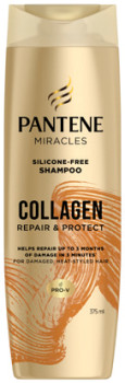 Pantene+Miracles+Shampoo+375mL+Selected+Varieties