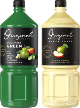 Original+Juice+Co+Black+Label+Juice+1.5+Litre+Selected+Varieties