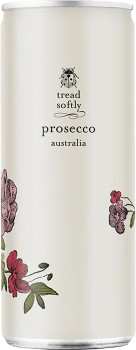 Tread+Softly+Prosecco+Cans+250mL