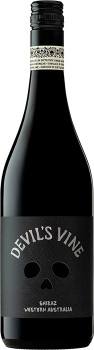 Devils-Vine-Shiraz on sale