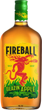 Fireball+Blazin+Apple+700mL
