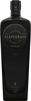 Scapegrace+Black+Gin+700mL