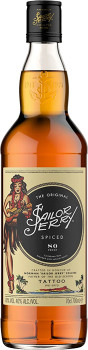 Sailor+Jerry+Spiced+Rum+700mL
