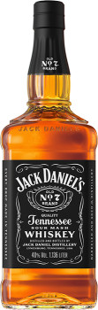 Jack+Daniel%26%23039%3Bs+Old+No.7+Tennessee+Whiskey+1.136L