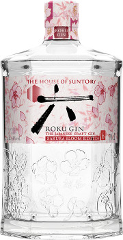 Roku+Sakura+Bloom+Gin+700mL