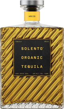 Solento+Organic+Anejo+Tequila+750mL