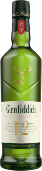 Glenfiddich+12+Year+Old+Single+Malt+Scotch+Whisky+700mL