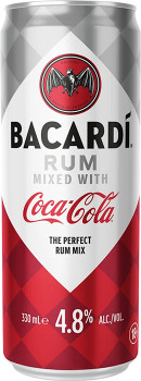 Bacardi+Rum+and+Coca-Cola+330mL+Can