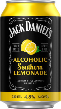 Jack+Daniel%26%23039%3Bs+Alcoholic+Southern+Lemonade+Cans+330mL