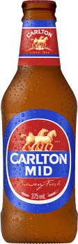 Carlton-Mid-Bottles-375mL on sale
