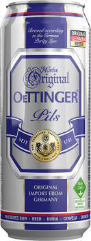 Oettinger-Pils-Cans-500mL on sale