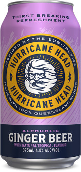 Hurricane-Head-Ginger-Beer-Tropical-Can-375mL on sale