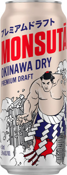 Monsuta-Okinawa-Dry-Cans-500mL on sale