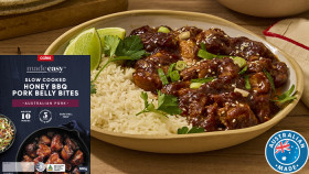 Coles-Made-Easy-Slow-Cooked-Honey-BBQ-Pork-Belly-Bites-500g on sale